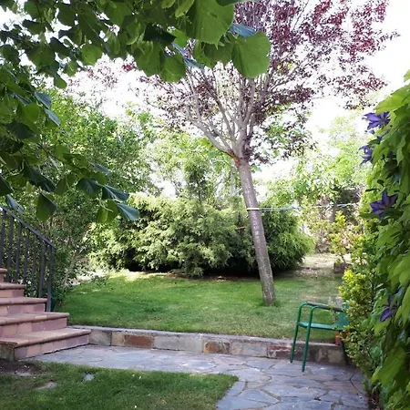 Appartamento La Madriguera Otero de Herreros