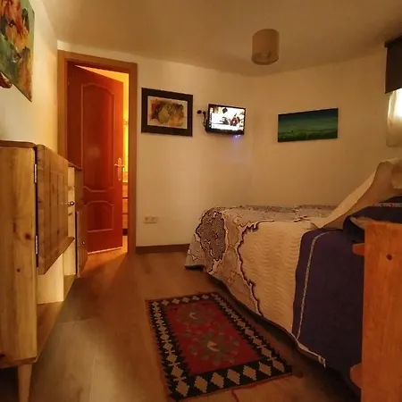 La Madriguera Apartment Otero de Herreros