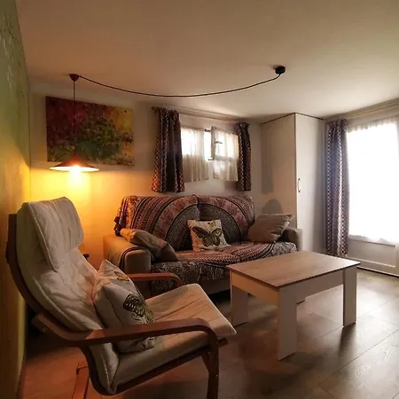 Apartment La Madriguera Otero de Herreros